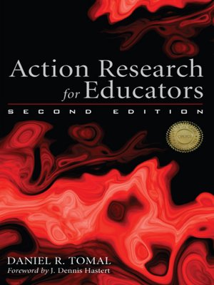 cover image of Action Research for Educators